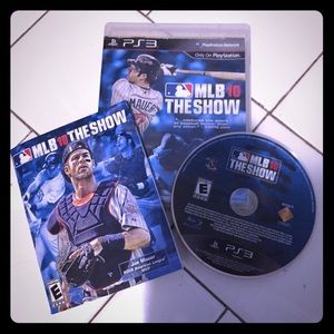 🎉 FREE 🎉 W/PURCHASE MLB 10 The Show
